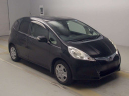 2011 Honda Fit Hybrid