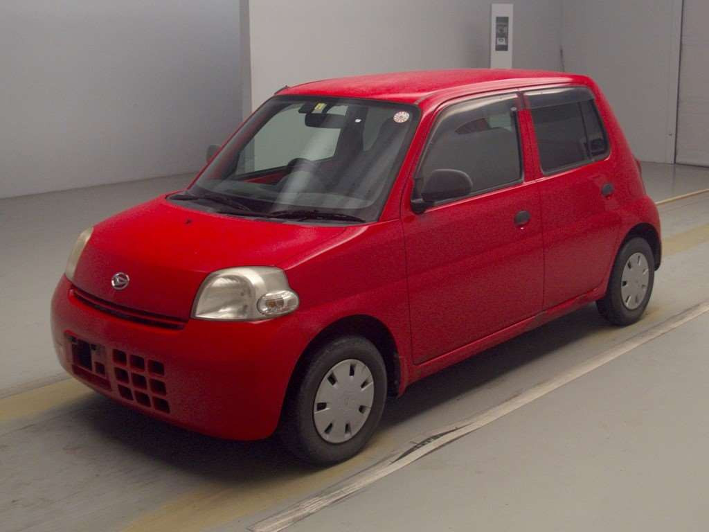 2010 Daihatsu Esse L235S[0]