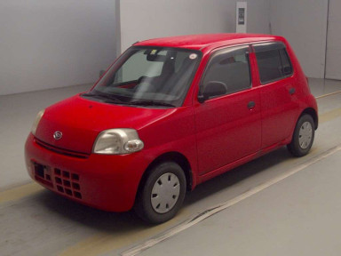 2010 Daihatsu Esse