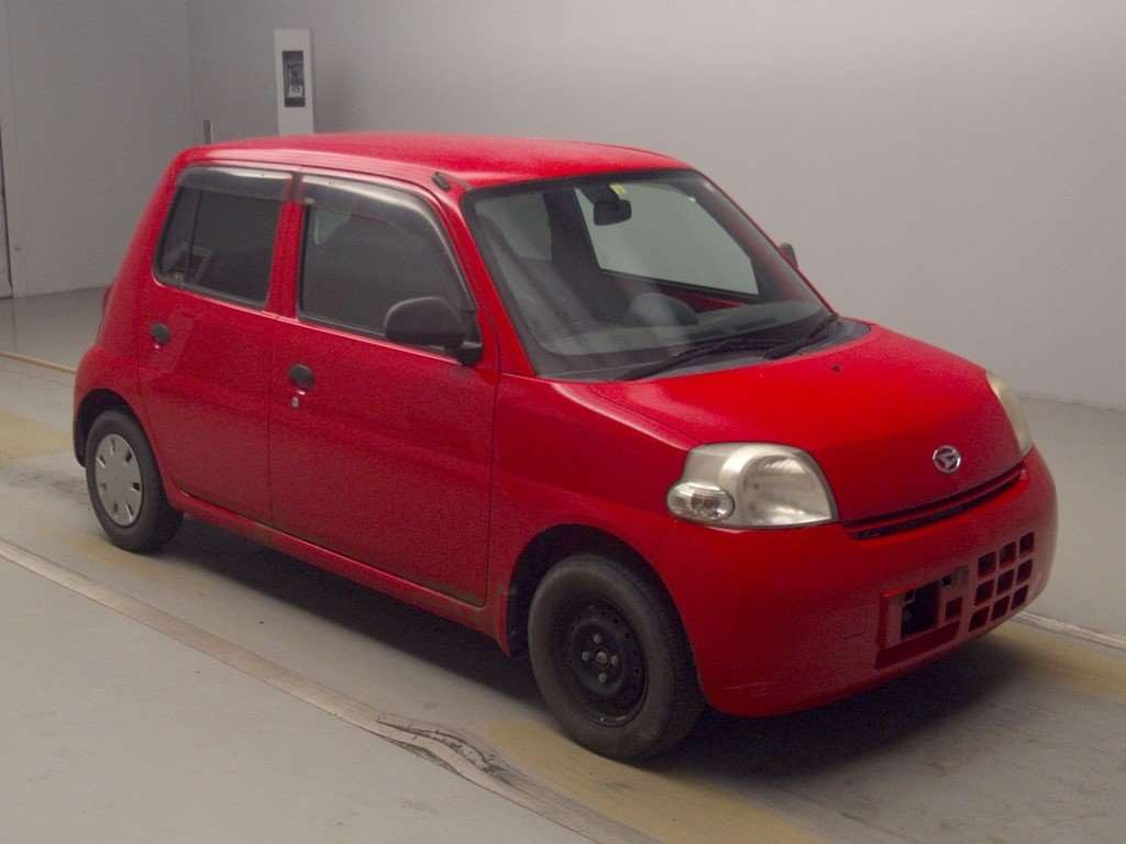 2010 Daihatsu Esse L235S[2]