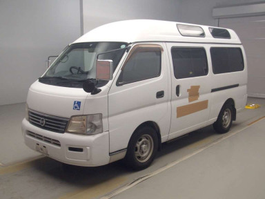 2002 Nissan Caravan Bus