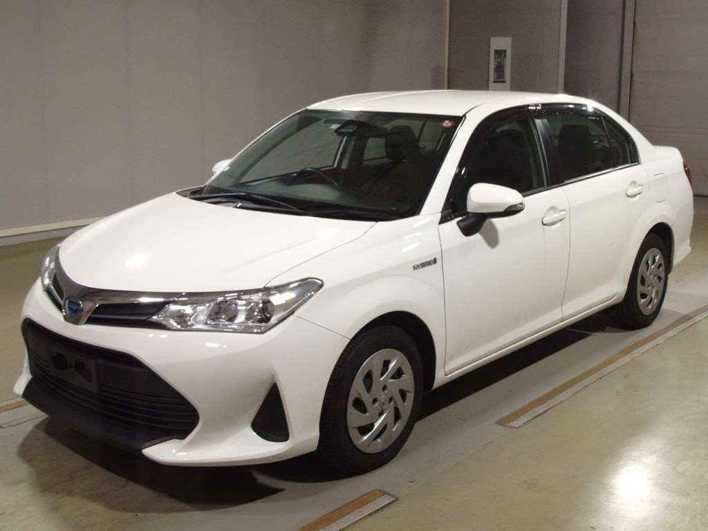 2019 Toyota Corolla Axio NKE165[0]