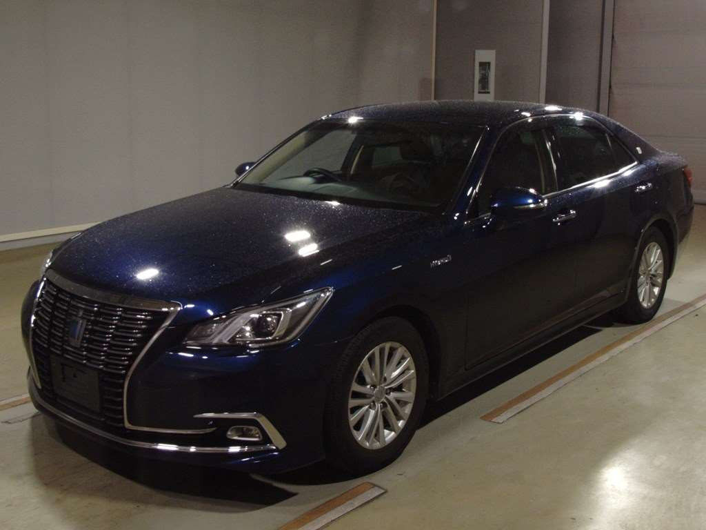 2015 Toyota Crown Hybrid AWS210[0]