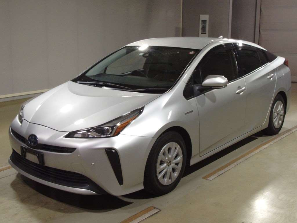 2019 Toyota Prius ZVW51[0]