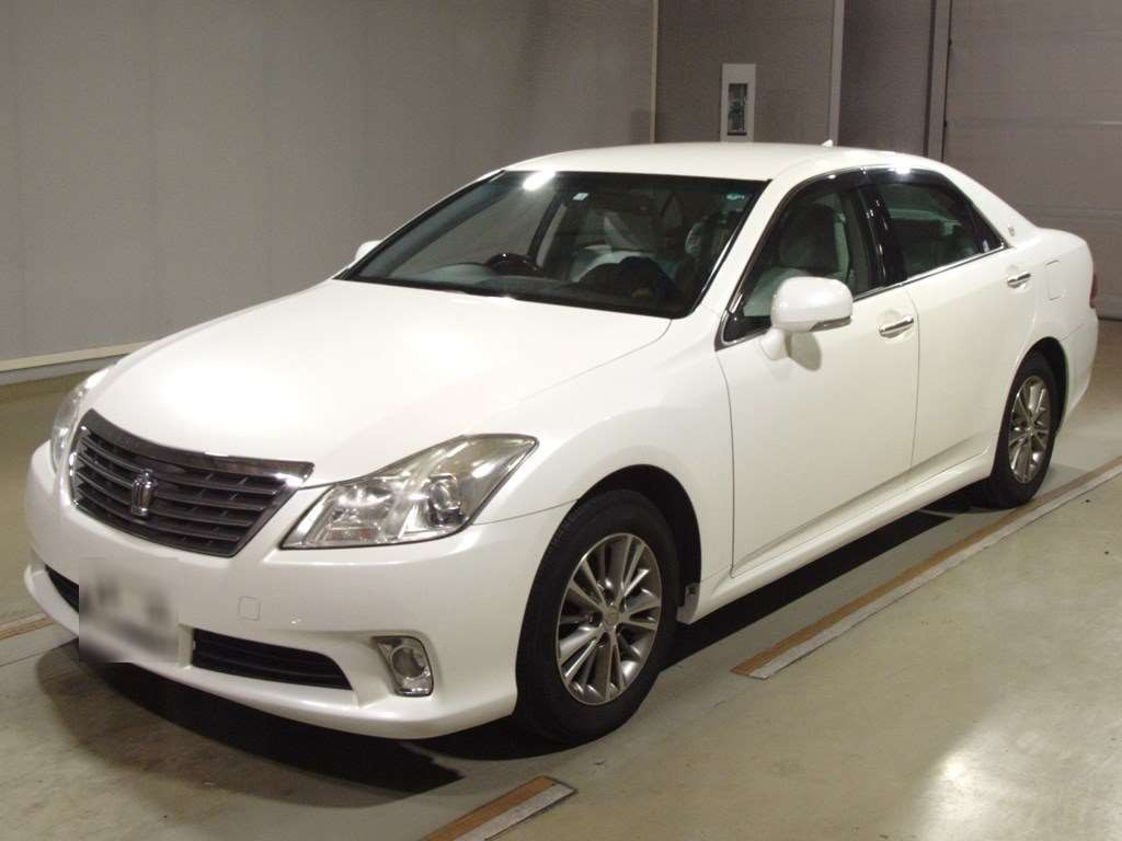 2012 Toyota Crown GRS200[0]