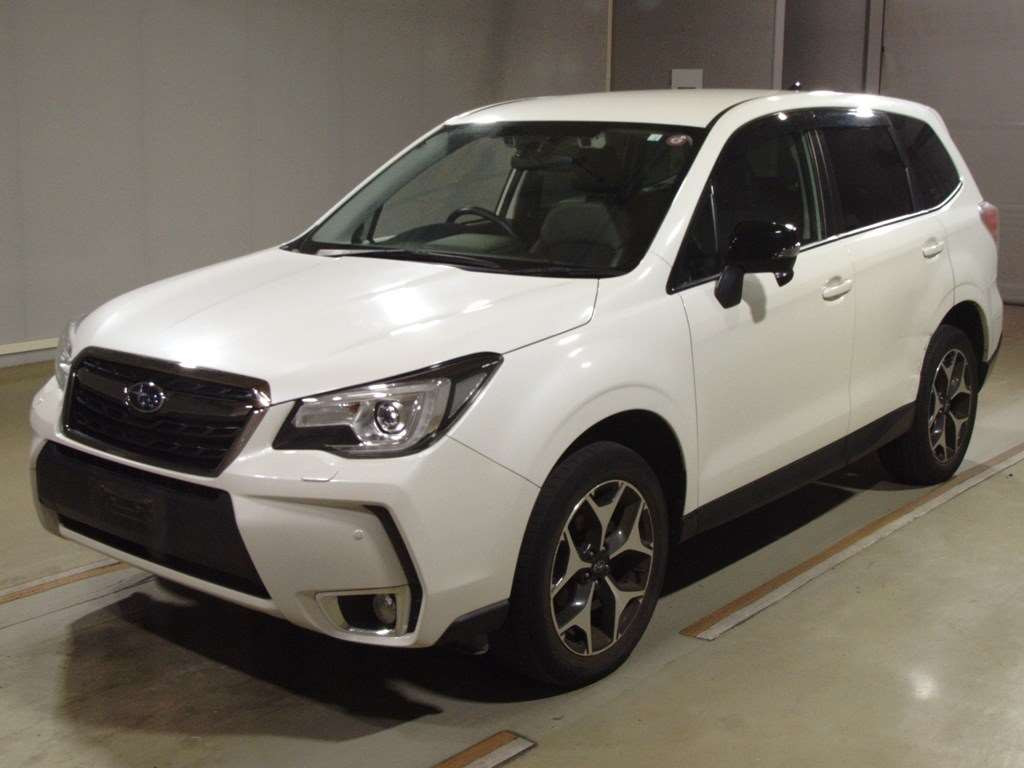 2018 Subaru Forester SJ5[0]