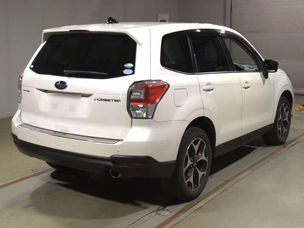 2018 Subaru Forester SJ5[1]