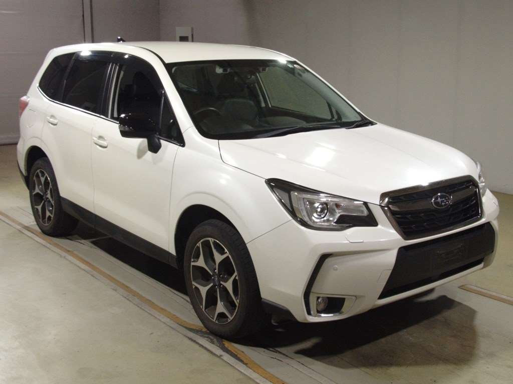 2018 Subaru Forester SJ5[2]