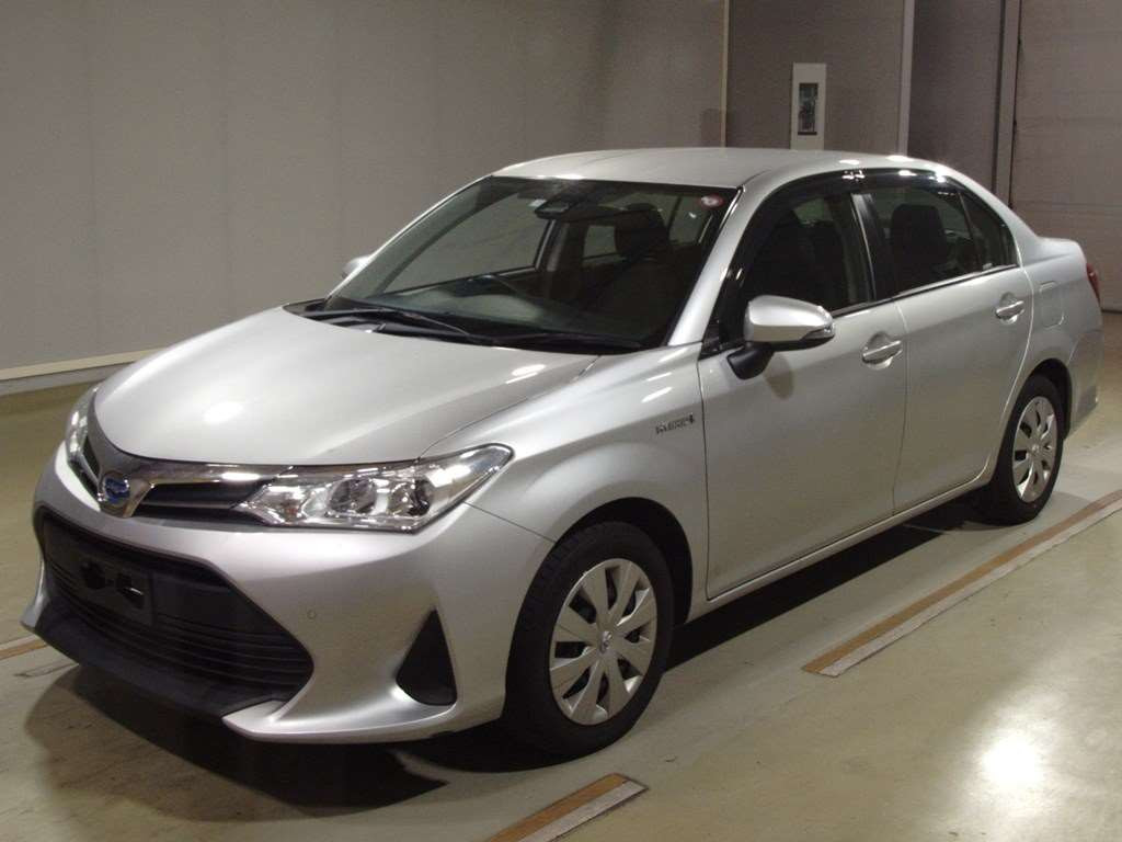 2019 Toyota Corolla Axio NKE165[0]