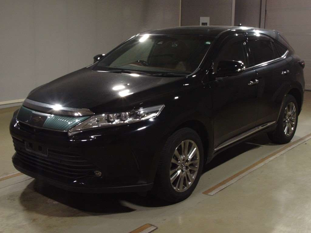 2019 Toyota Harrier ZSU60W[0]