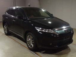 2019 Toyota Harrier