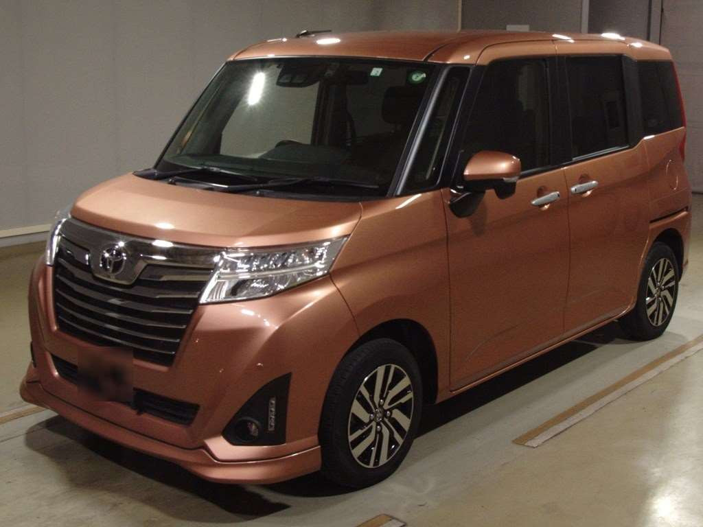 2020 Toyota Roomy M900A[0]