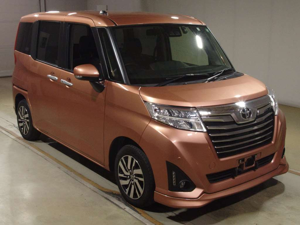 2020 Toyota Roomy M900A[2]