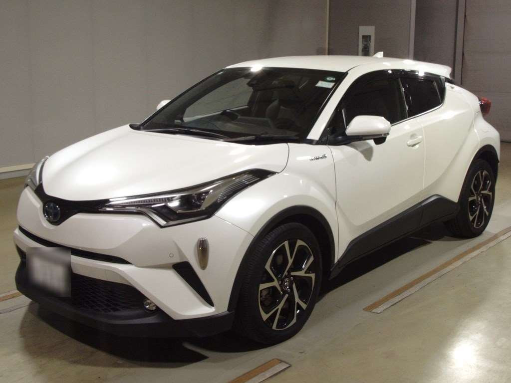 2019 Toyota C-HR ZYX10[0]