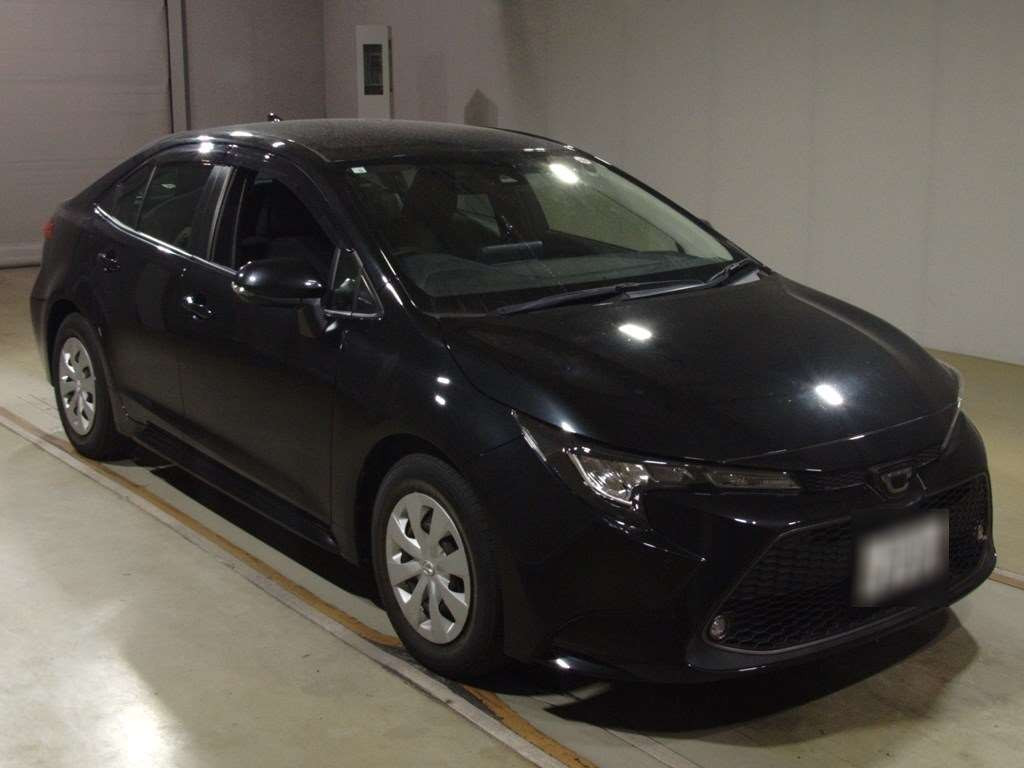 2020 Toyota Corolla Sedan ZRE212[2]