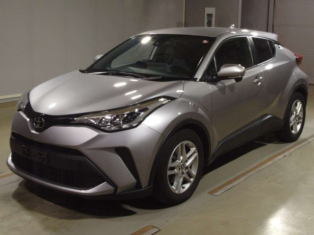 2020 Toyota C-HR NGX10[0]