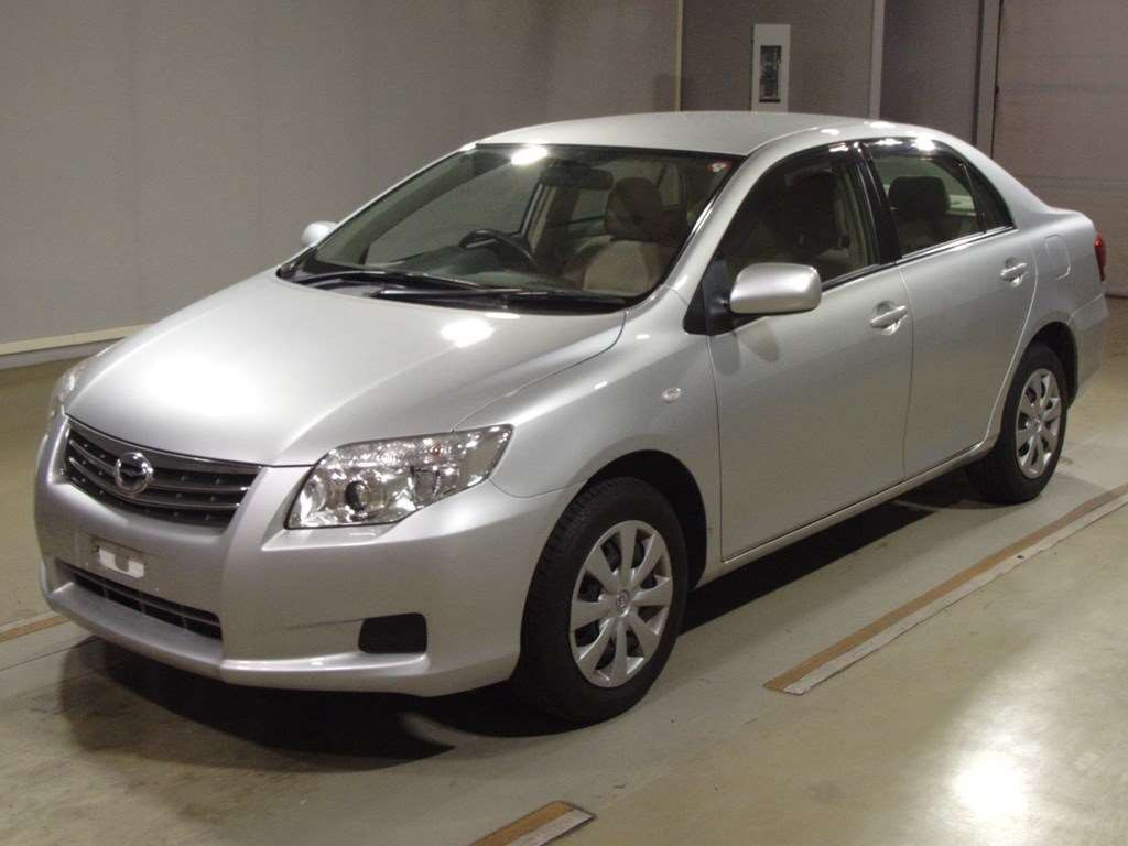 2010 Toyota Corolla Axio NZE141[0]