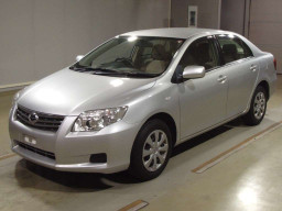 2010 Toyota Corolla Axio