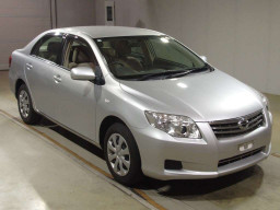 2010 Toyota Corolla Axio