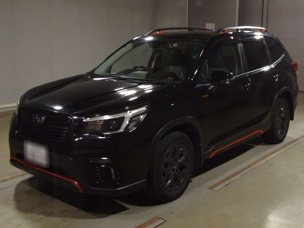 2020 Subaru Forester SKE[0]