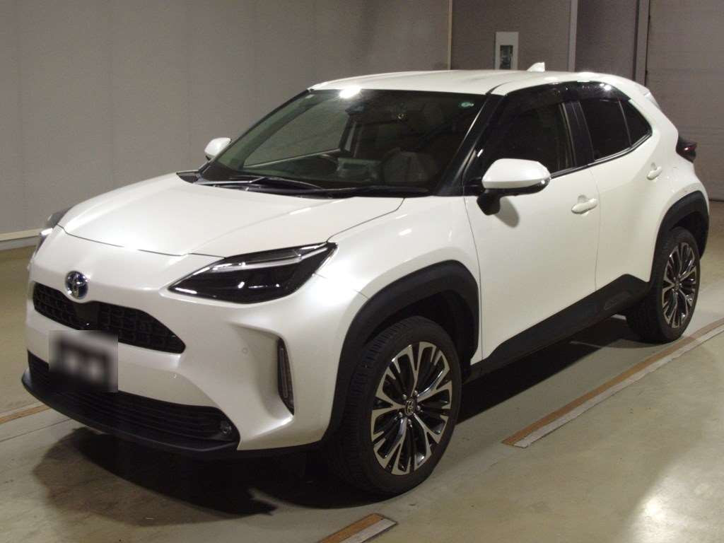 2021 Toyota YARIS CROSS MXPJ10[0]