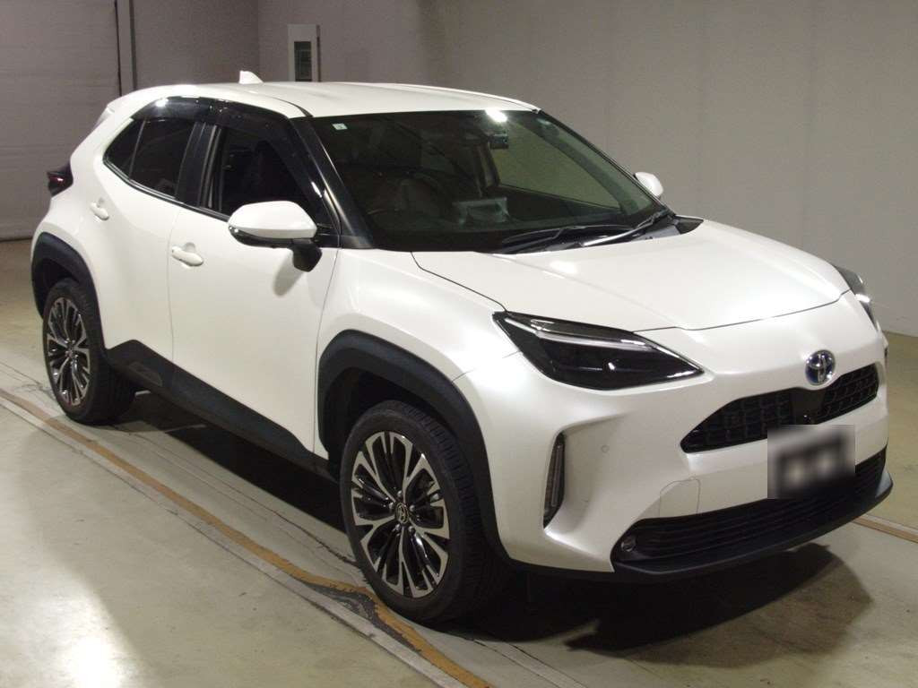 2021 Toyota YARIS CROSS MXPJ10[2]