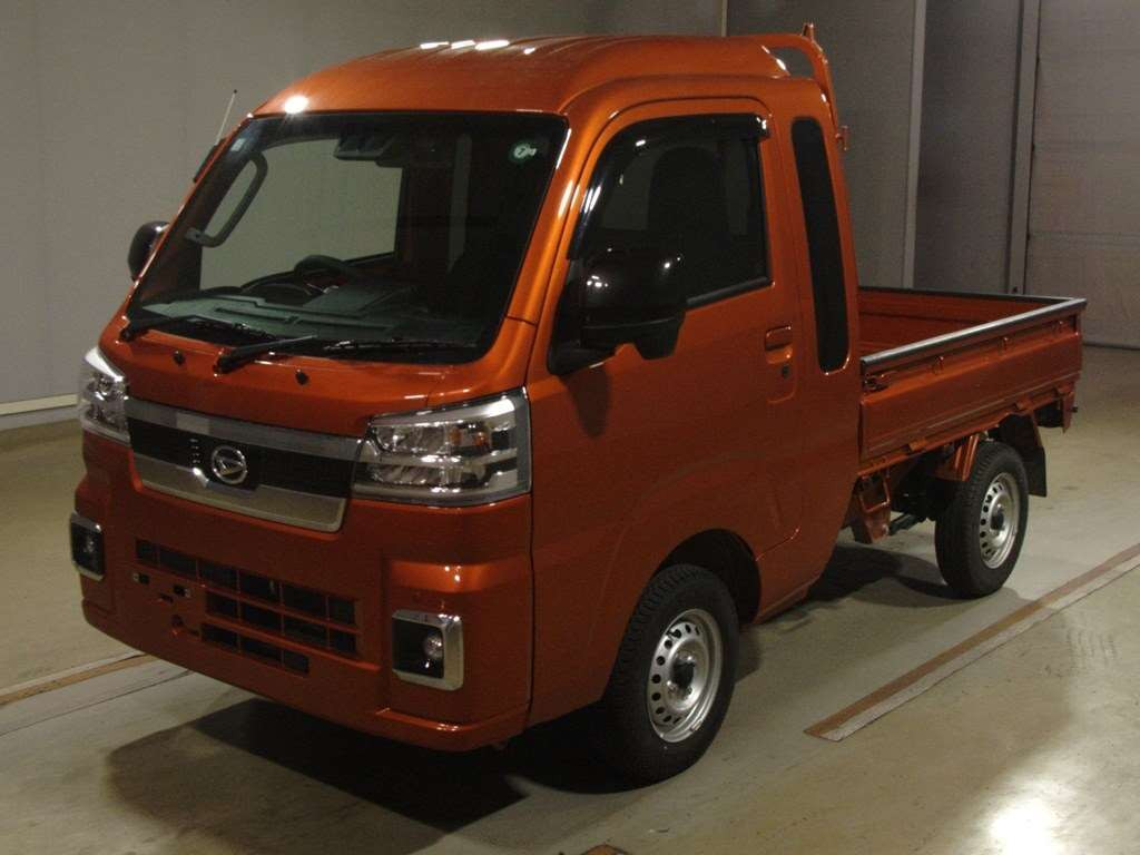 2022 Daihatsu Hijet Truck S500P[0]