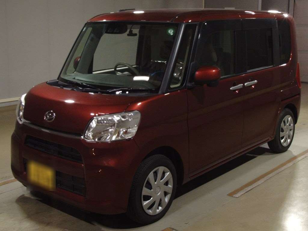 2017 Daihatsu Tanto LA600S[0]