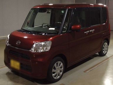 2017 Daihatsu Tanto