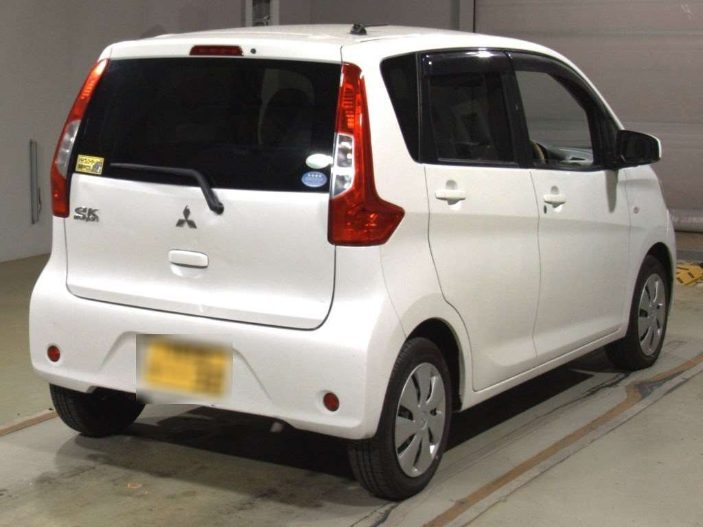 2017 Mitsubishi eK Wagon B11W[1]