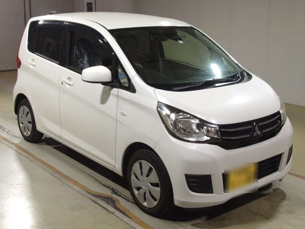 2017 Mitsubishi eK Wagon B11W[2]