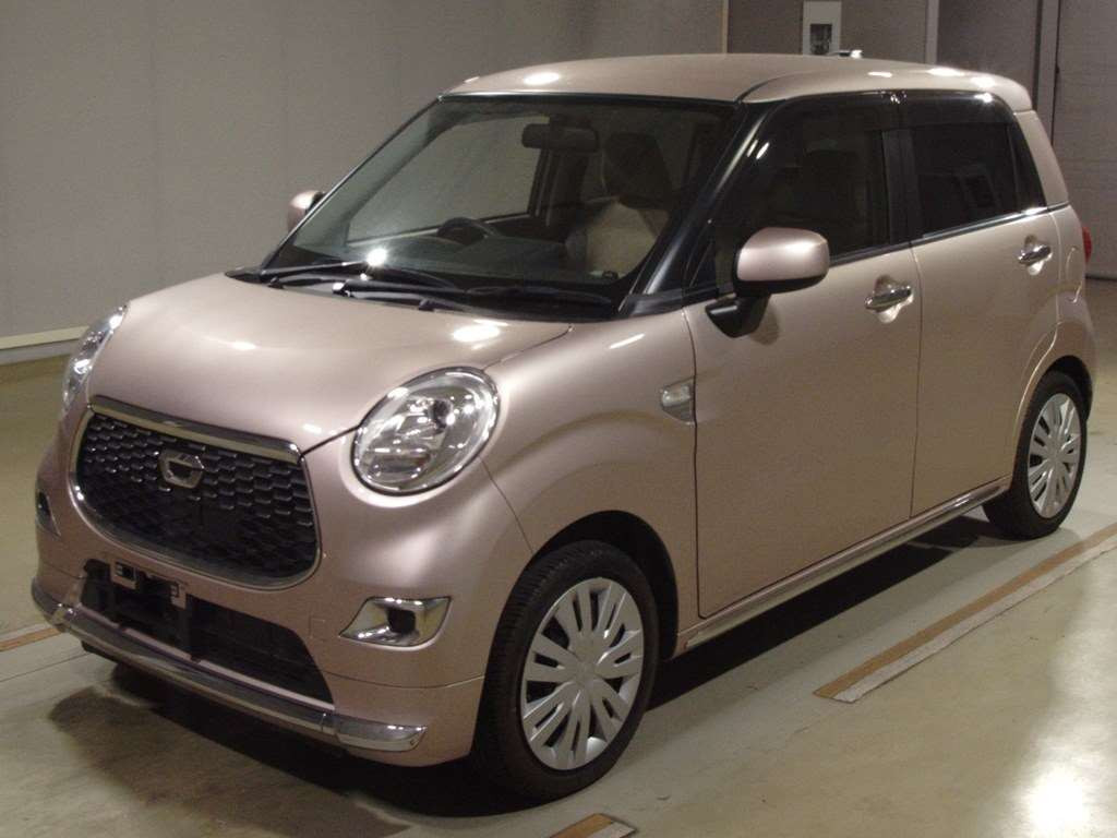 2015 Daihatsu Cast LA250S[0]