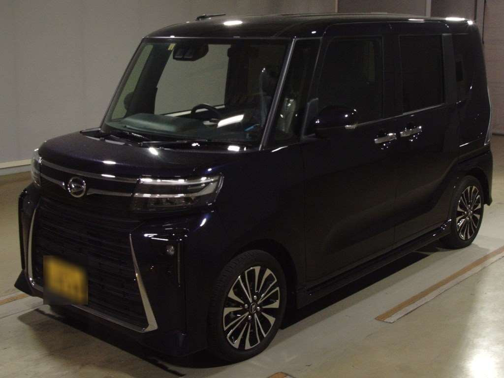 2023 Daihatsu Tanto Custom LA650S[0]