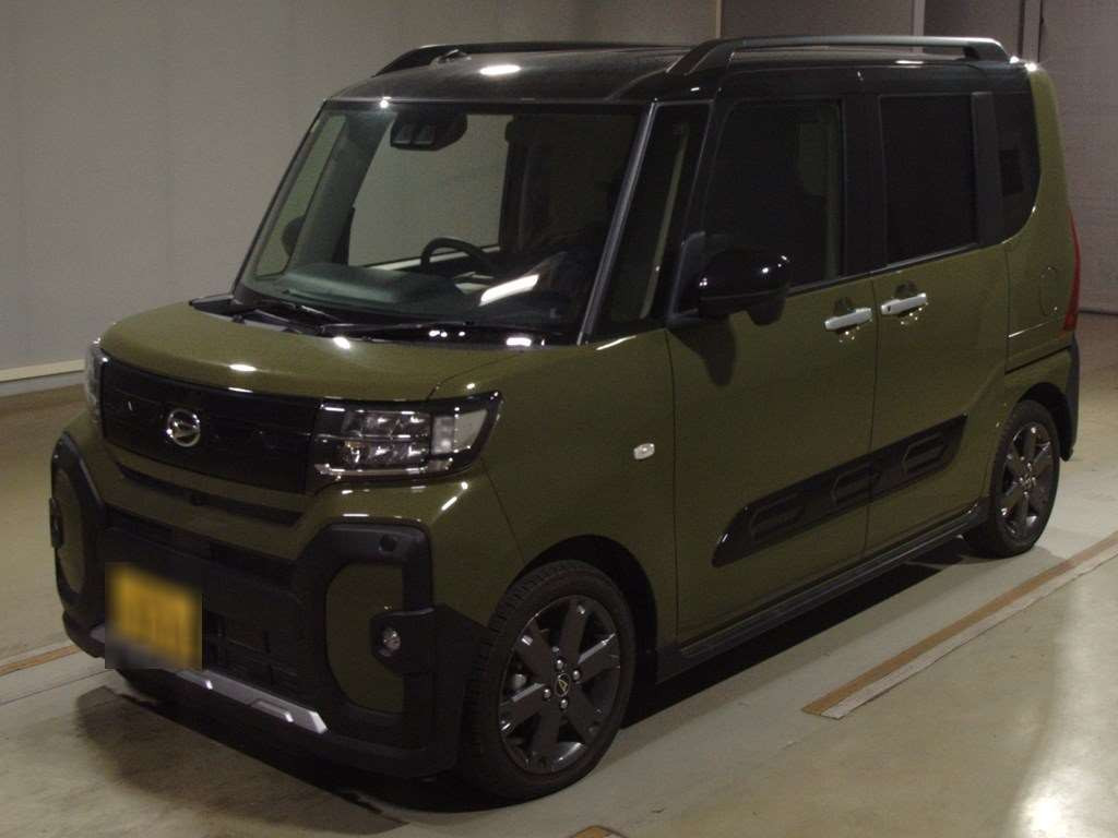 2023 Daihatsu Tanto LA650S[0]