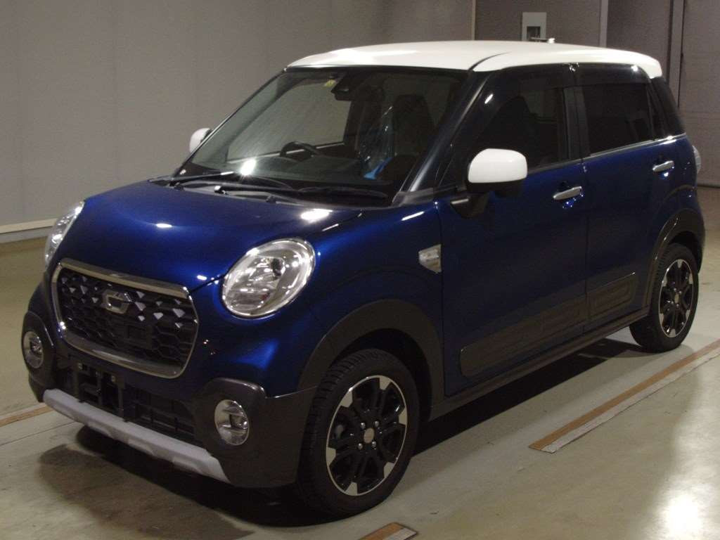 2015 Daihatsu Cast LA250S[0]