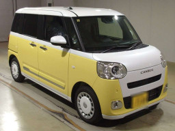 2023 Daihatsu Move Canbus