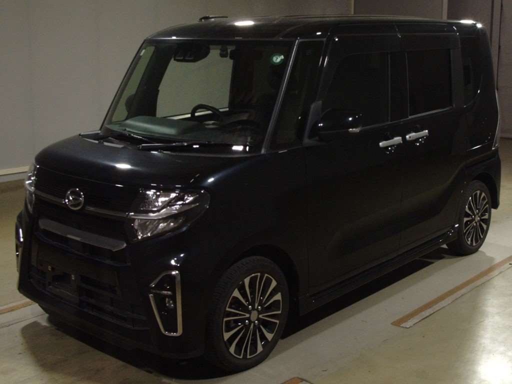 2021 Daihatsu Tanto Custom LA650S[0]