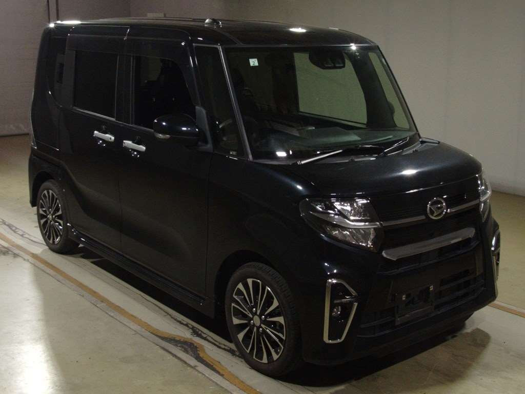 2021 Daihatsu Tanto Custom LA650S[2]