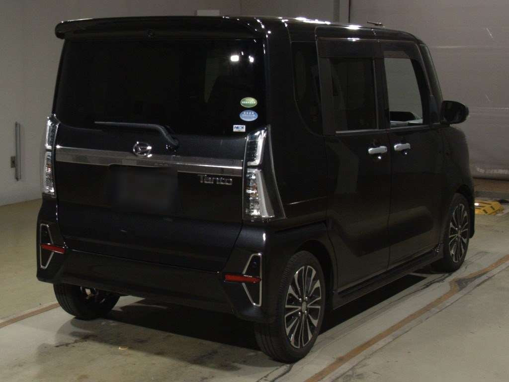 2020 Daihatsu Tanto Custom LA650S[1]