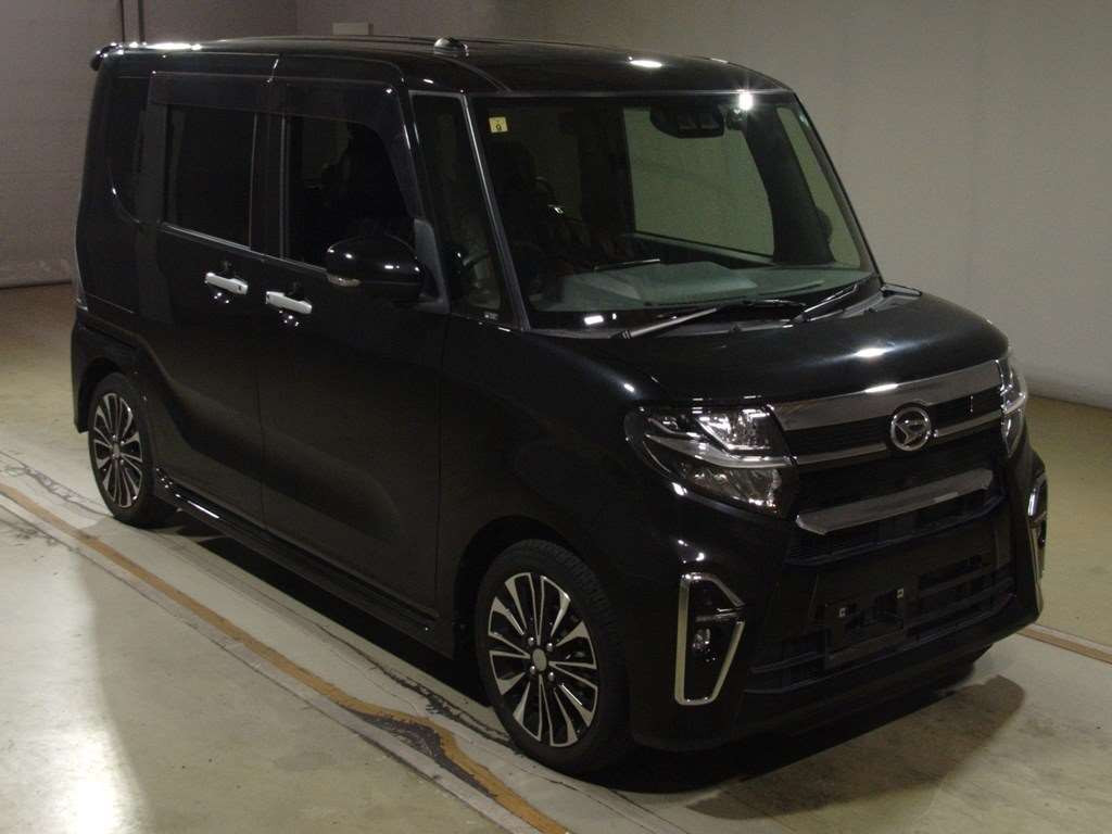 2020 Daihatsu Tanto Custom LA650S[2]