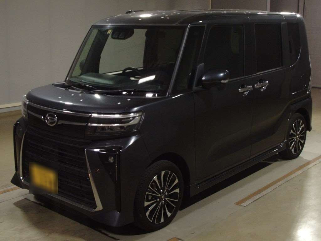 2023 Daihatsu Tanto Custom LA650S[0]