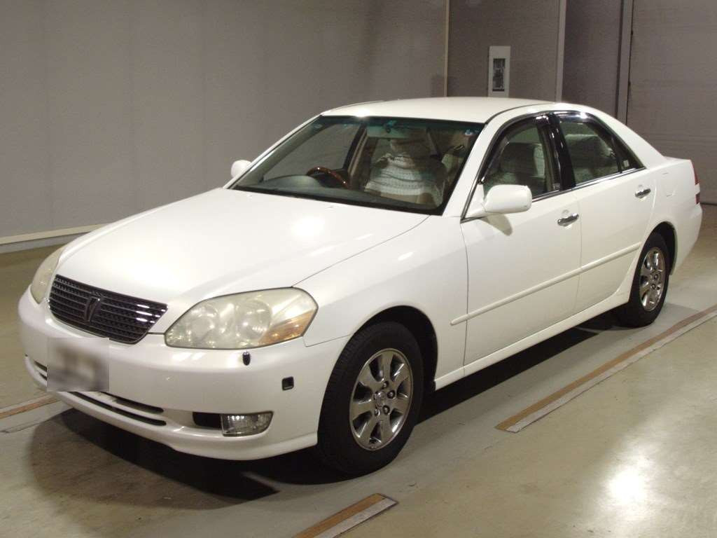 2001 Toyota Mark II GX110[0]