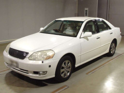 2001 Toyota Mark II