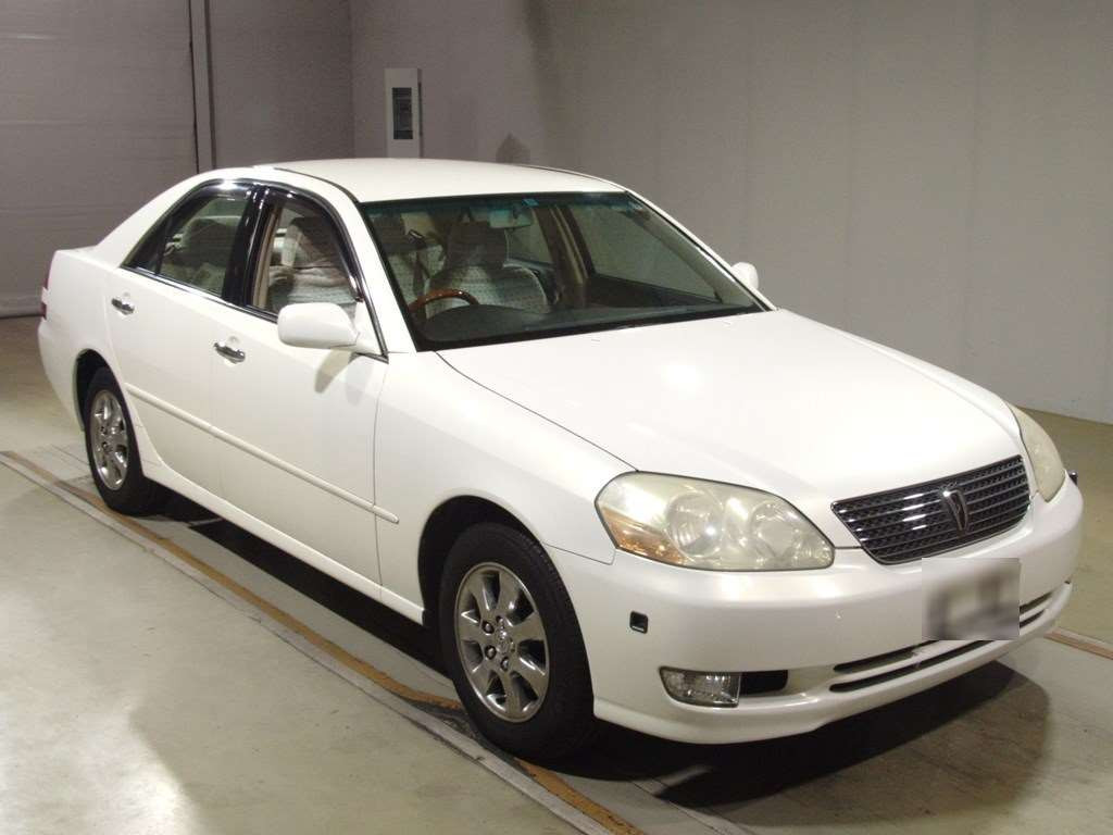 2001 Toyota Mark II GX110[2]