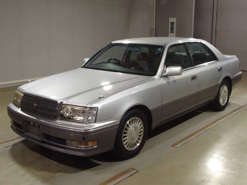 1999 Toyota Crown JZS151[0]