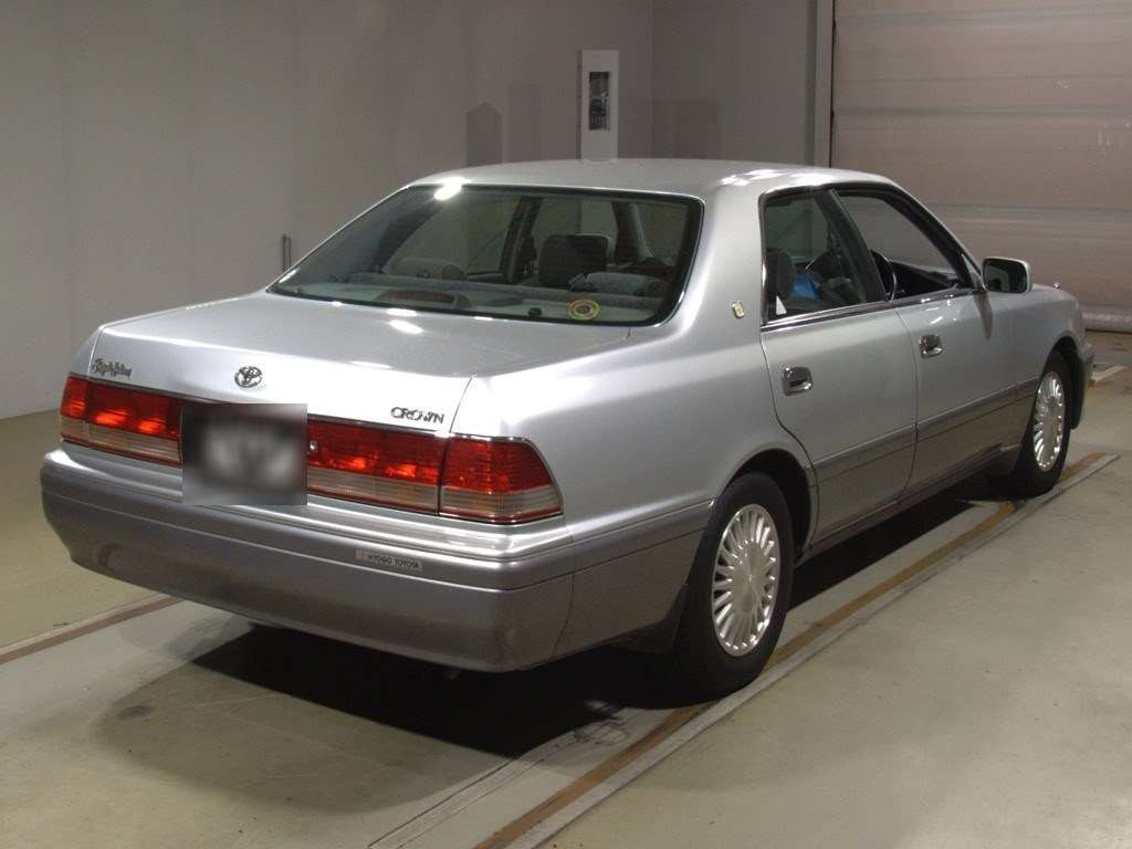 1999 Toyota Crown JZS151[1]