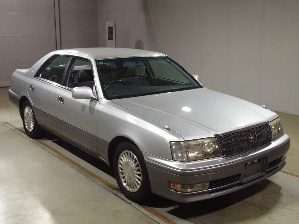 1999 Toyota Crown JZS151[2]