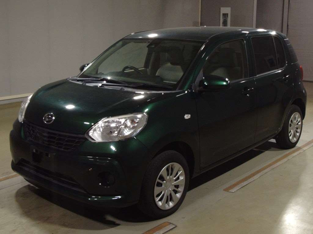 2018 Daihatsu Boon M700S[0]