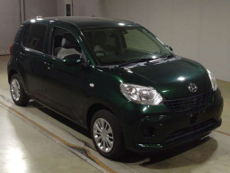 2018 Daihatsu Boon