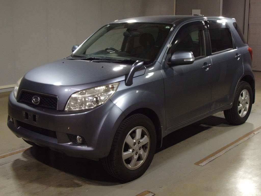 2007 Daihatsu BEGO J200G[0]